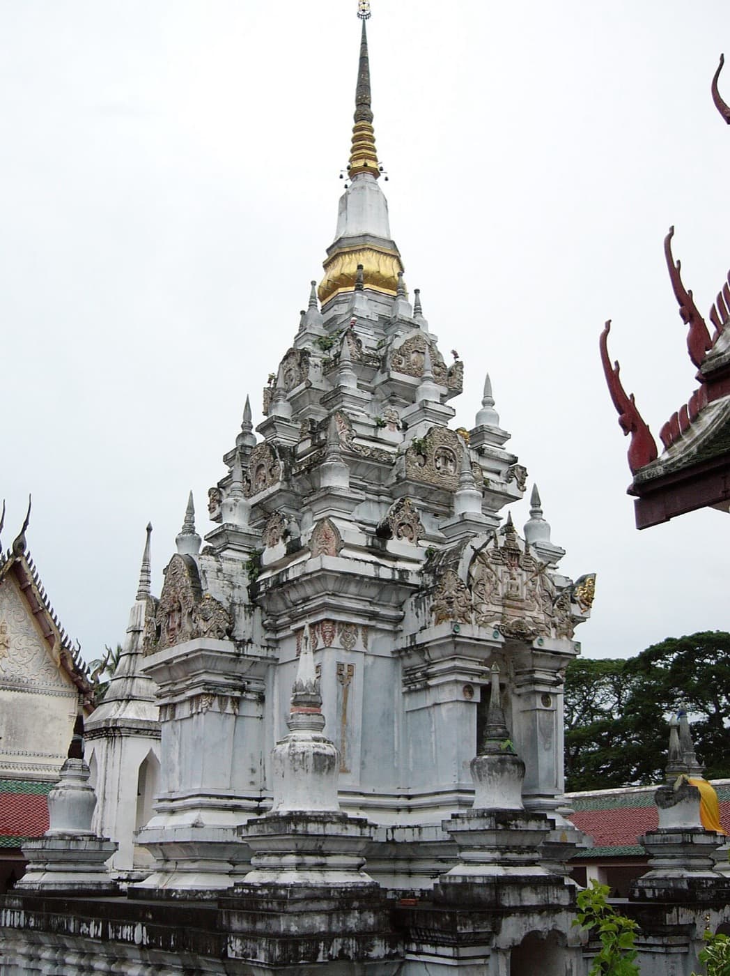 พระบรมธาตุไชยา