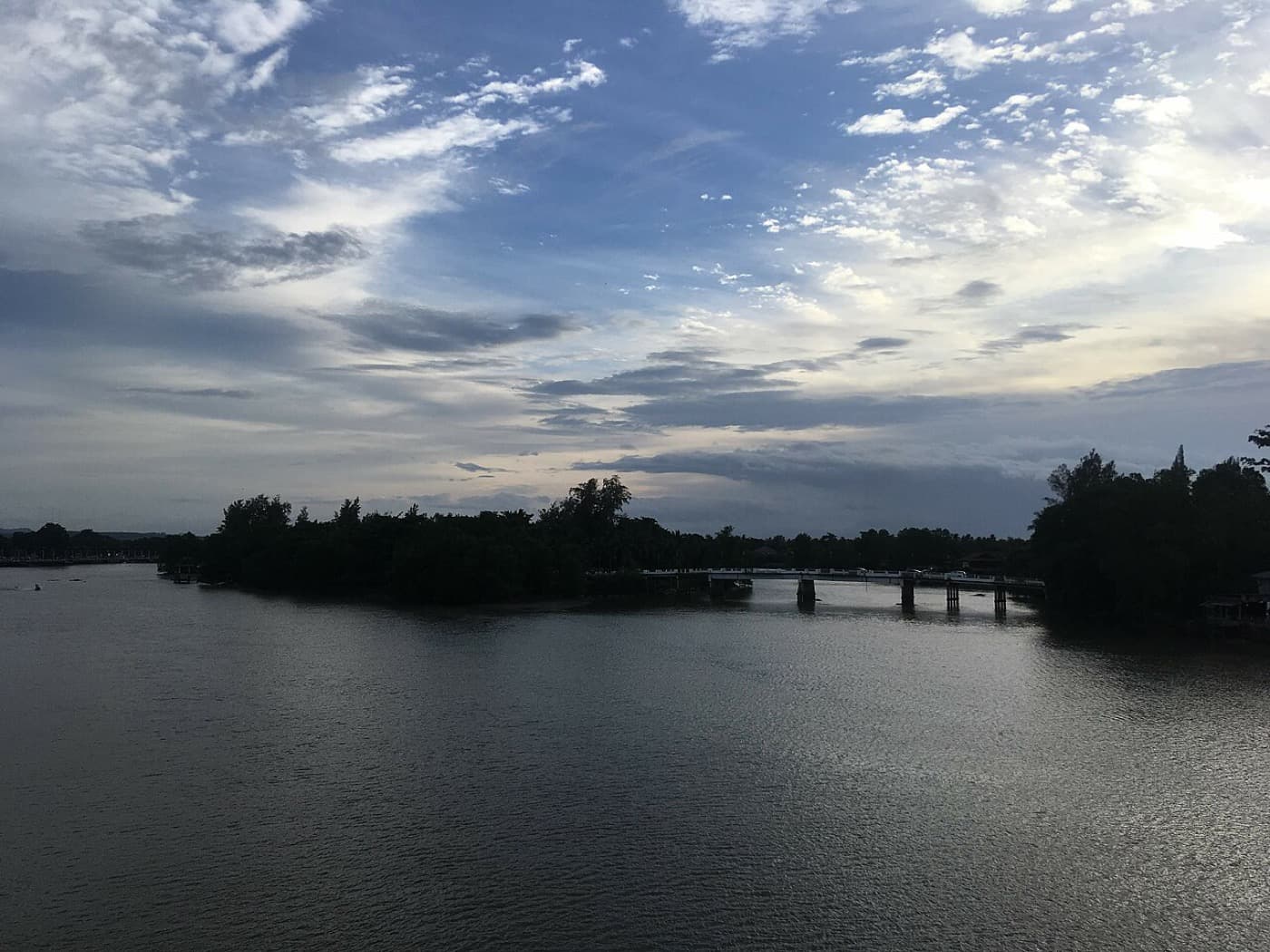 เกาะลำพู
